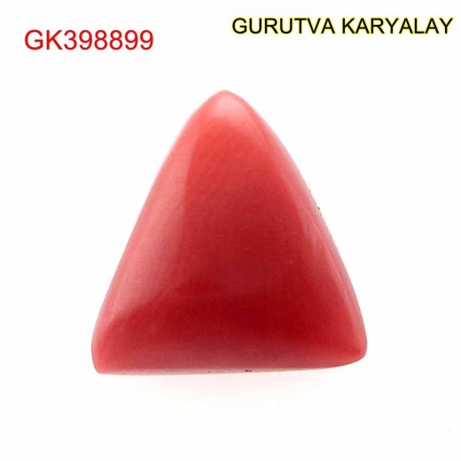 Ratti-2.76 (2.50 CT) Red Coral Lal Moonga 